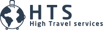 High Travel Services (HTS) Logo